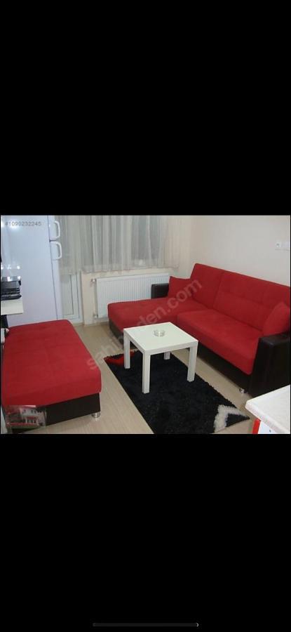 Uraz Apart Aparthotel Bursa Esterno foto